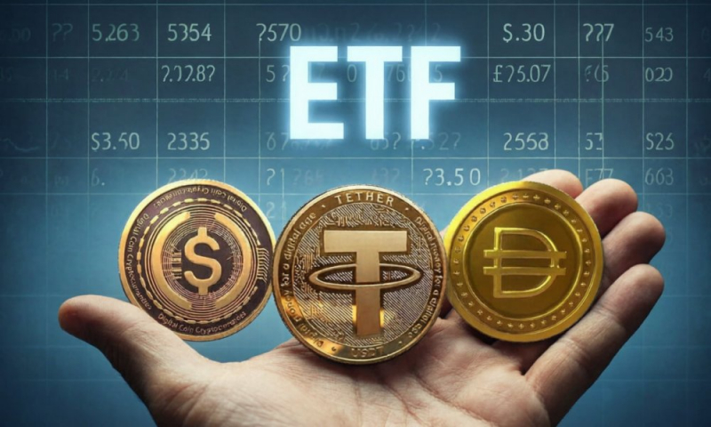 Стейблкоиновый ETF от ProShares стартовал с объемом торгов млрд
