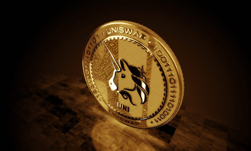 UNI вырос на 15% на фоне голосования по комиссиям Uniswap