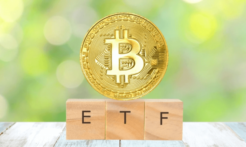Впервые за месяц американские биткоин-ETF зарегистрировали последовательный приток средств