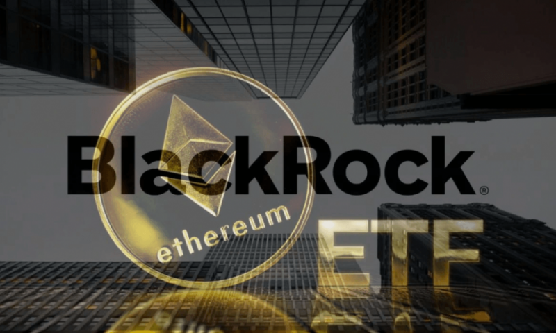 BlackRock запускает ETF, инвестирующий в стекинг Ethereum