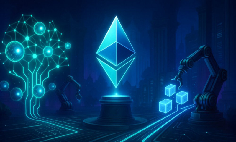 Ethereum претендует на роль слоя доверия для ИИ