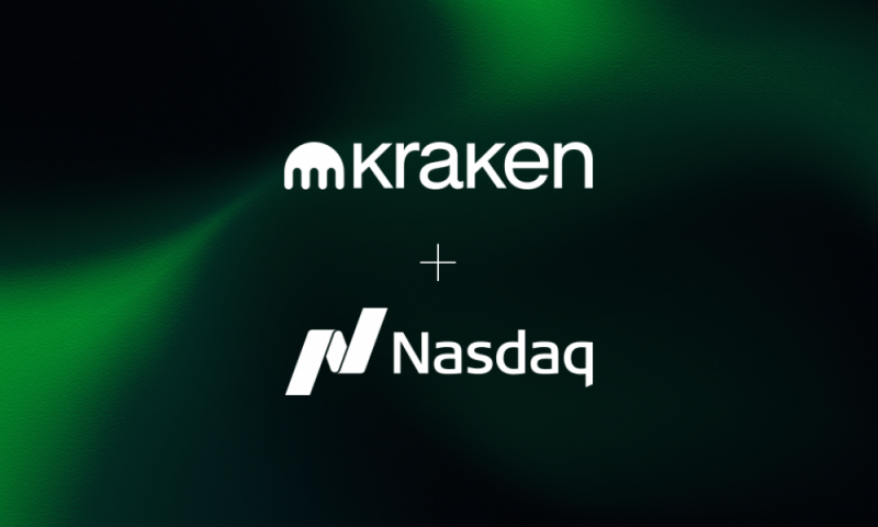Nasdaq и Kraken объединяют усилия, чтобы пользователи могли торговать токенизированными акциями