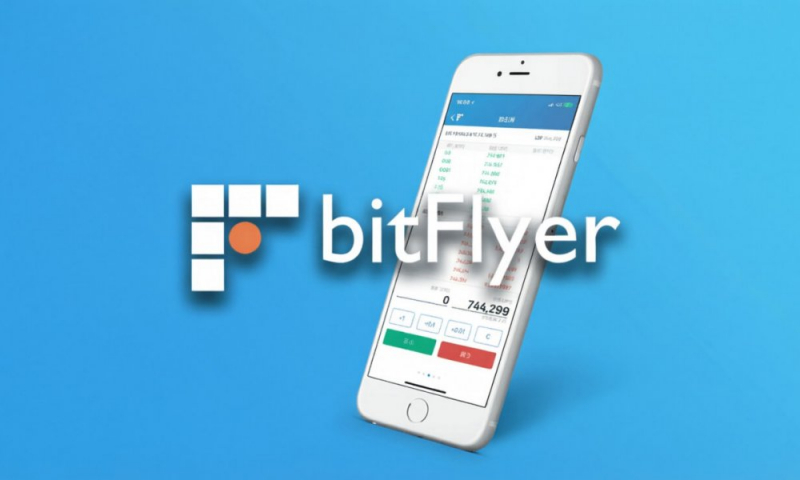 Объем торгов на Bitflyer вырос на 200% на фоне падения Nikkei