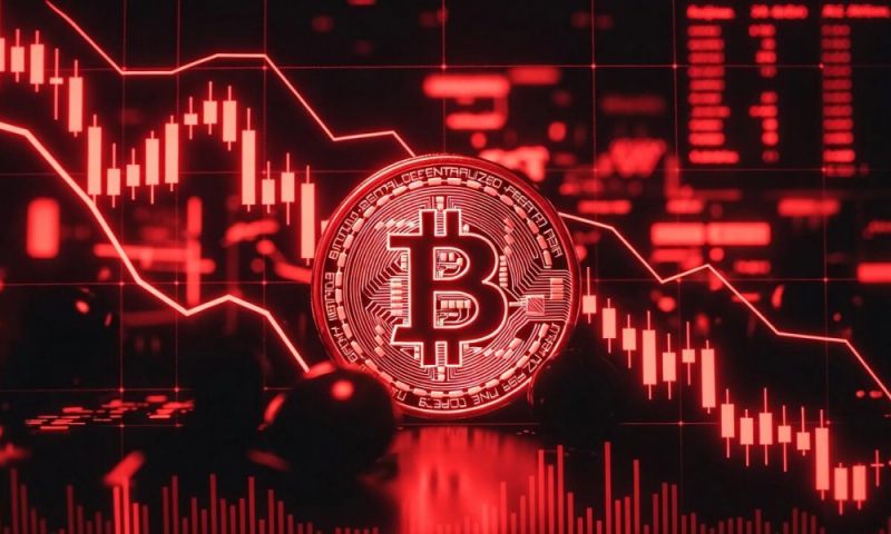 Ранние держатели биткоина продают крупные объемы BTC на фоне жесткой позиции ФРС