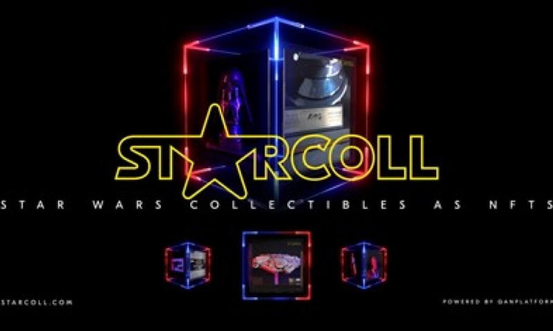 Star Wars в виде NFT