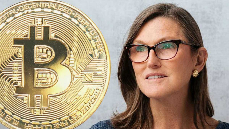 Кэти Вуд повысила долгосрочный прогноз по биткоину до ,25 млн