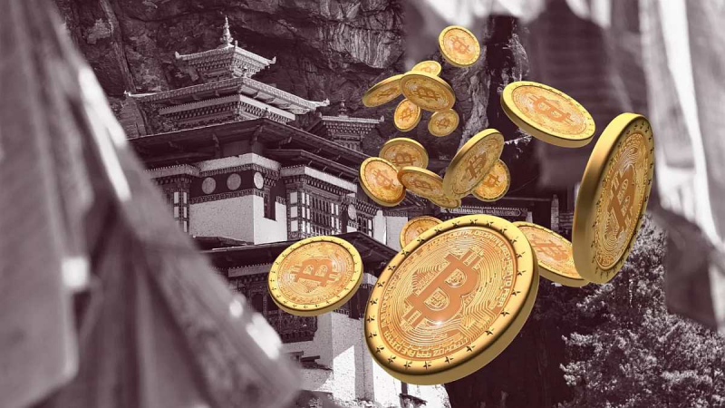 Правительство Бутана перевело ещё 90 BTC, породив новые слухи о распродаже