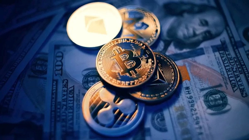 Боковая торговля биткоина около ,500 указывает на движение вверх и вниз