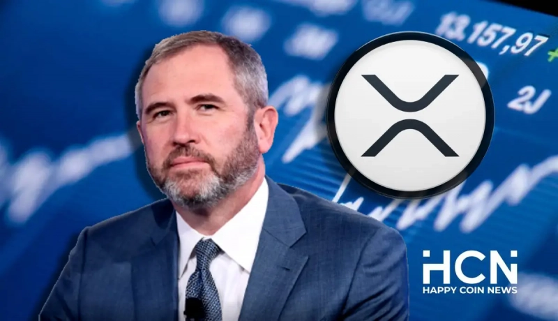 CEO Ripple Брэд Гарлингхаус прокомментировал планы по проведению IPO