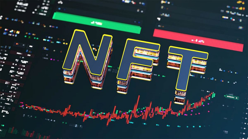 За последнюю неделю продажи NFT подскочили на 55% до ,5 млн