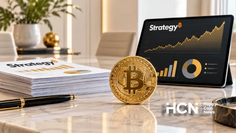 Компания Strategy потратила в 9 раз больше на выкуп STRC, чем на биткоин