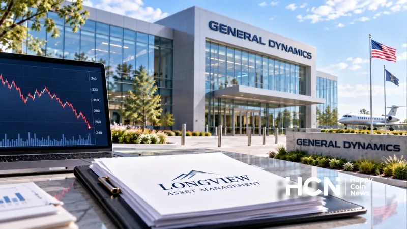Крупный акционер оборонного концерна General Dynamics продал акции почти на млрд