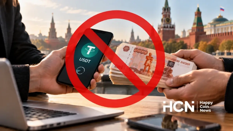 С 1 июля 2027 года в России запретят прямые P2P-сделки с криптовалютой
